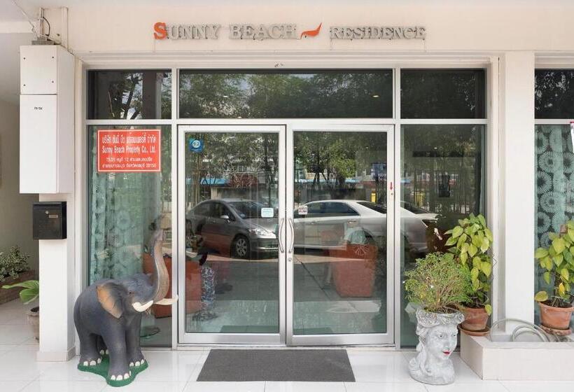 膳宿费 Sunny Beach Residence