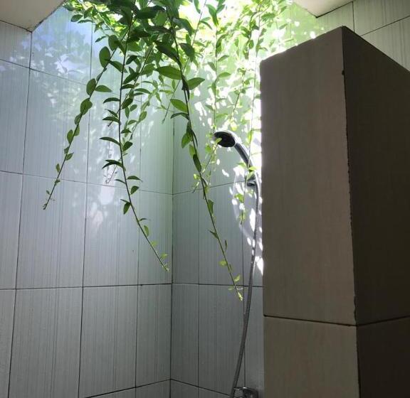 פנסיון Tambun Sari Beach Homestay