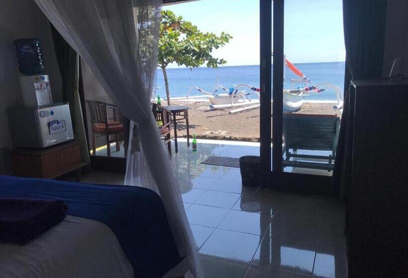 פנסיון Tambun Sari Beach Homestay