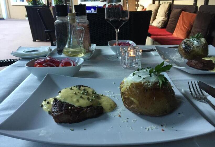 膳宿费 Vila Roca Hotel And Spa