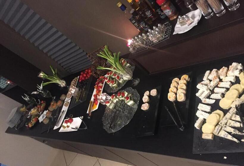 膳宿费 Vila Roca Hotel And Spa