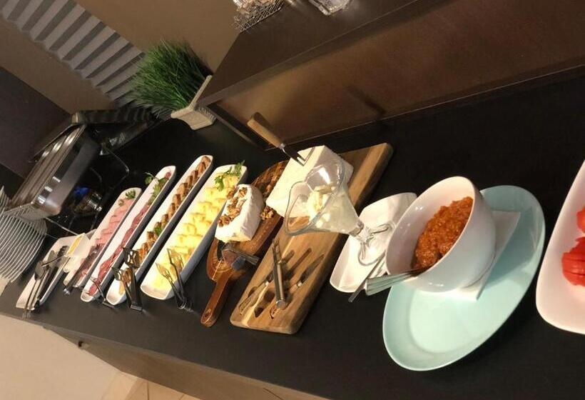 膳宿费 Vila Roca Hotel And Spa