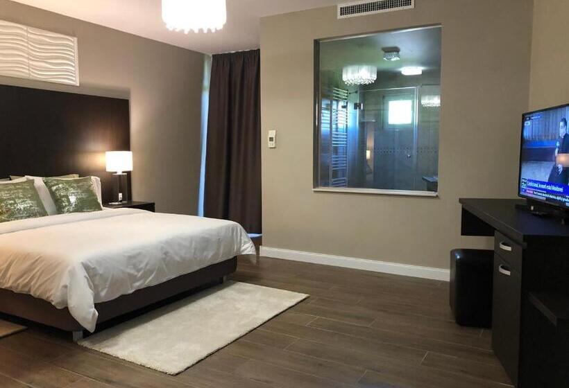 膳宿费 Vila Roca Hotel And Spa