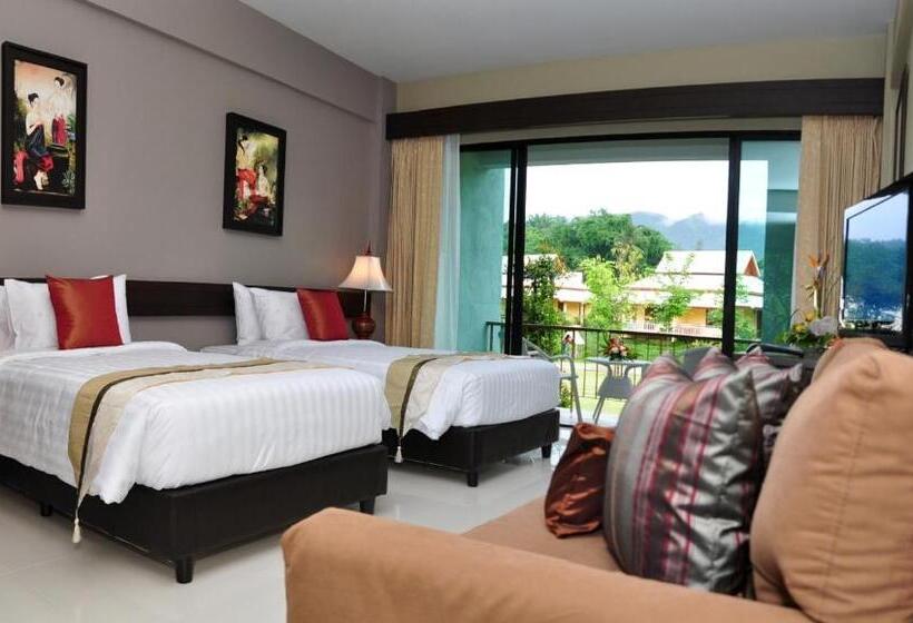 Poonyamantra Resort