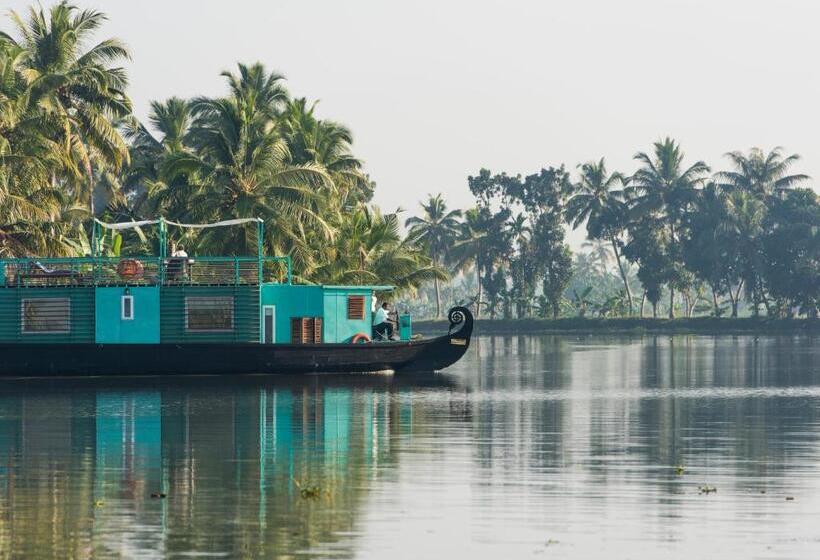 渡假胜地 Purity At Lake Vembanad