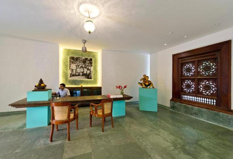 Курорт Purity At Lake Vembanad