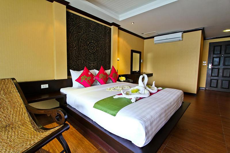 Racha Kiri Resort & Spa, Khanom