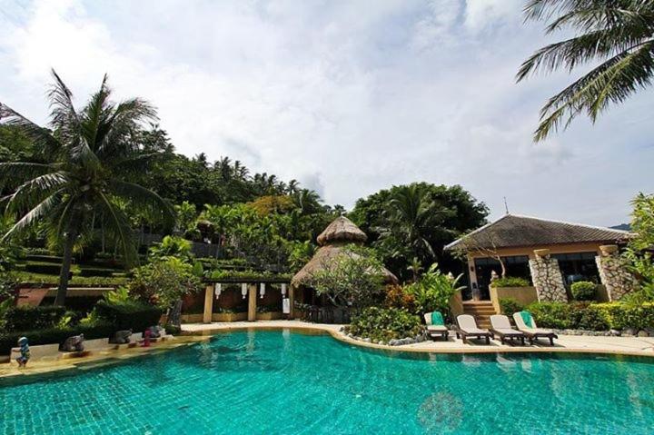 Racha Kiri Resort & Spa, Khanom