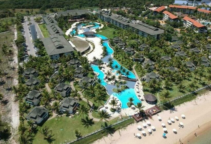 Курорт Beach Class Muro Alto 02 Quartos Premium