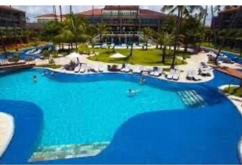 Курорт Beach Class Muro Alto 02 Quartos Premium