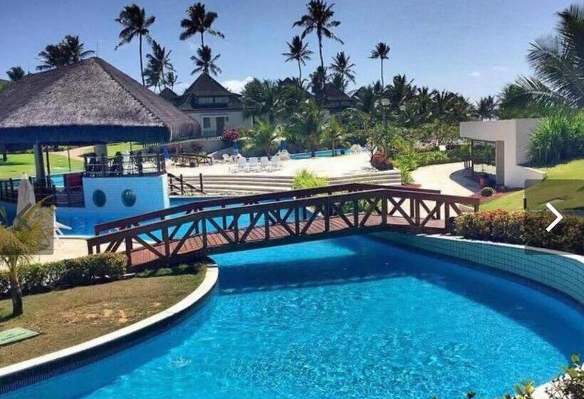 Курорт Beach Class Muro Alto 02 Quartos Premium