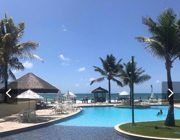 Курорт Beach Class Muro Alto 02 Quartos Premium