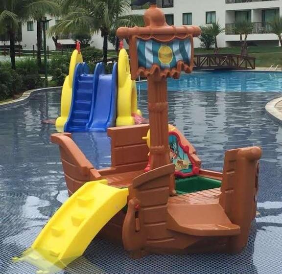 Курорт Beach Class Muro Alto 02 Quartos Premium