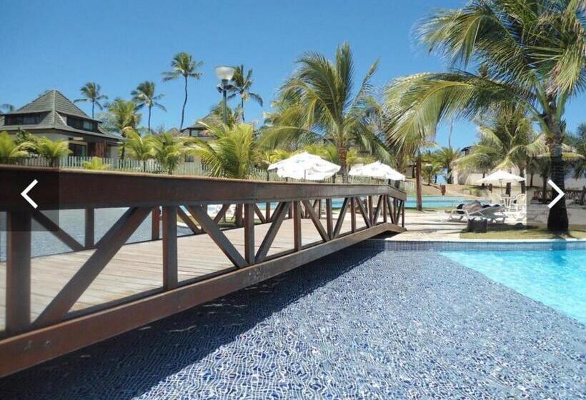 Курорт Beach Class Muro Alto 02 Quartos Premium