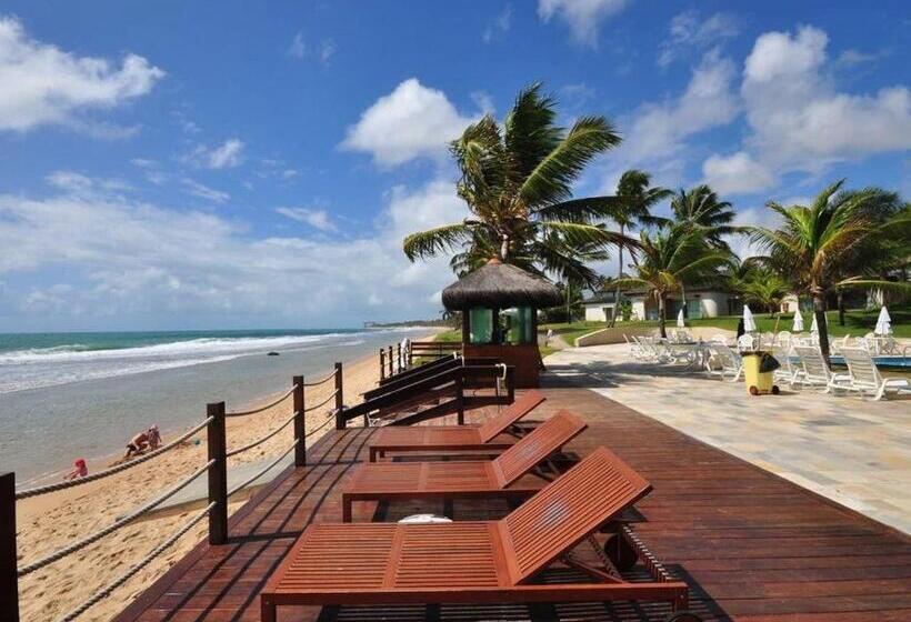 Курорт Beach Class Muro Alto 02 Quartos Premium