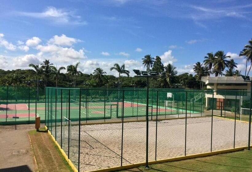 Курорт Beach Class Muro Alto 02 Quartos Premium