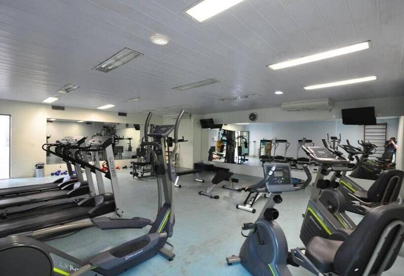 Курорт Beach Class Muro Alto 02 Quartos Premium