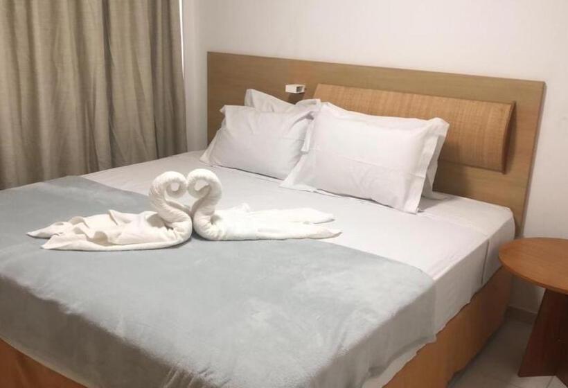 Курорт Beach Class Muro Alto 02 Quartos Premium