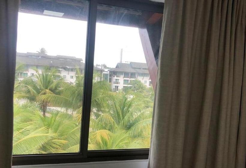 Курорт Beach Class Muro Alto 02 Quartos Premium