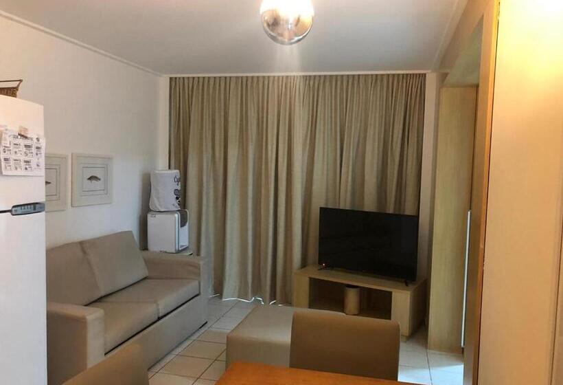 Курорт Beach Class Muro Alto 02 Quartos Premium