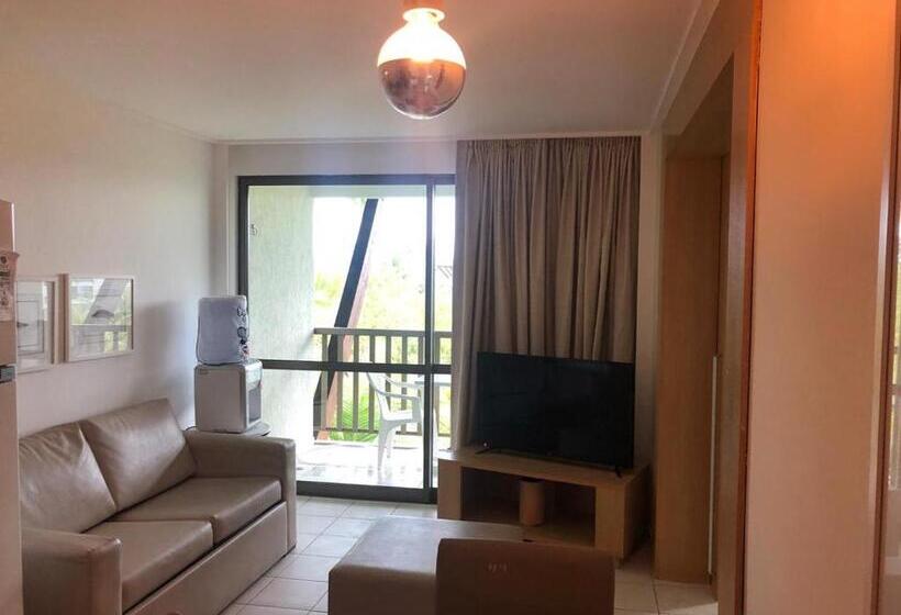 Курорт Beach Class Muro Alto 02 Quartos Premium