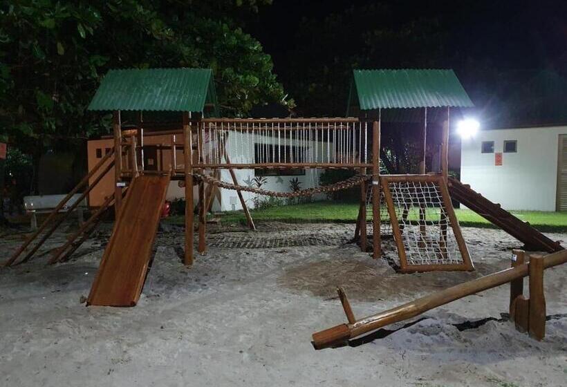 Курорт Beach Class Muro Alto 02 Quartos Premium