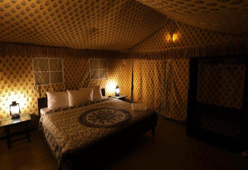 리조트 Paridhi Niwas, Ranthambore  Near Tiger Safari Zones 1 5