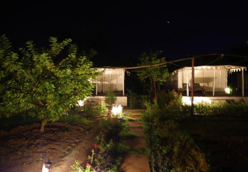 리조트 Paridhi Niwas, Ranthambore  Near Tiger Safari Zones 1 5