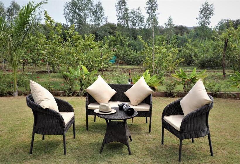 리조트 Paridhi Niwas, Ranthambore  Near Tiger Safari Zones 1 5