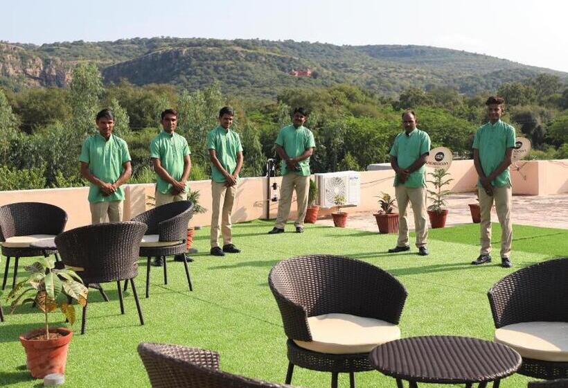 리조트 Paridhi Niwas, Ranthambore  Near Tiger Safari Zones 1 5