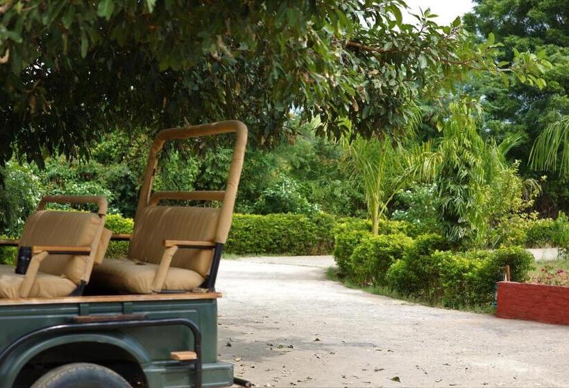 리조트 Paridhi Niwas, Ranthambore  Near Tiger Safari Zones 1 5