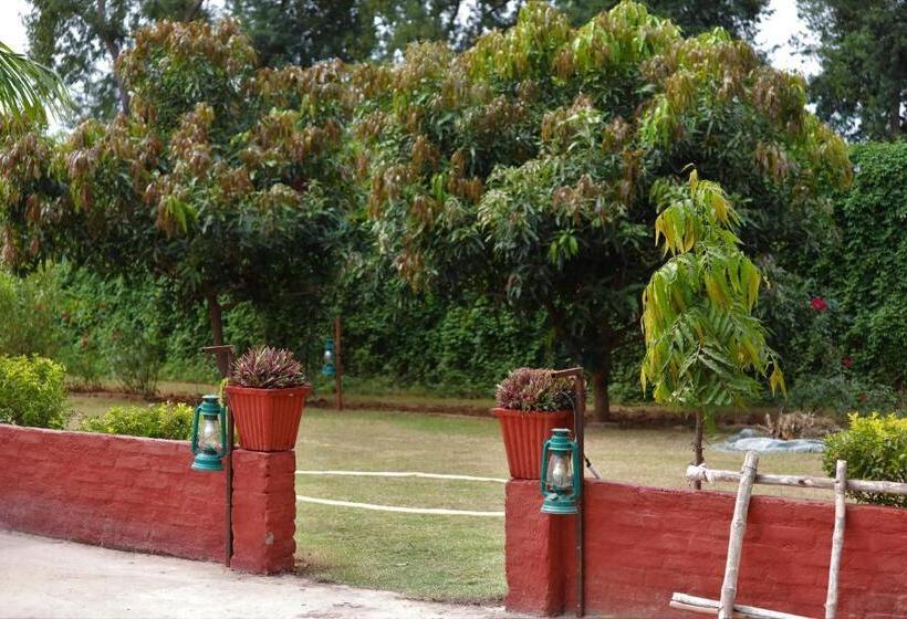 리조트 Paridhi Niwas, Ranthambore  Near Tiger Safari Zones 1 5