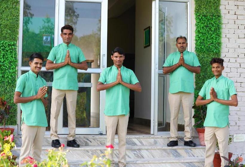 리조트 Paridhi Niwas, Ranthambore  Near Tiger Safari Zones 1 5