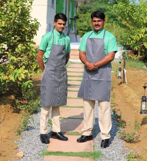 리조트 Paridhi Niwas, Ranthambore  Near Tiger Safari Zones 1 5