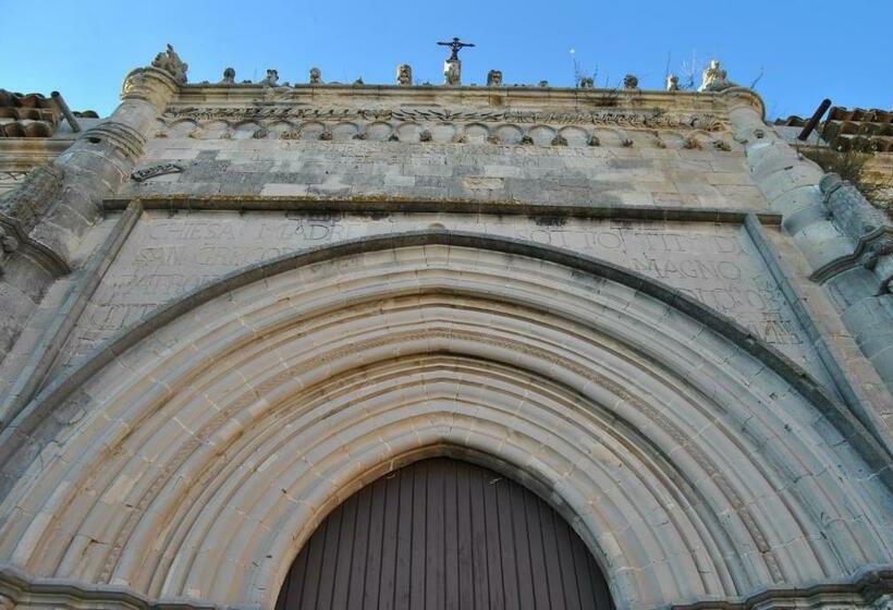 渡假胜地  Castello Camemi