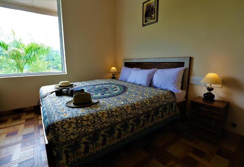 리조트 Paridhi Niwas, Ranthambore  Near Tiger Safari Zones 1 5