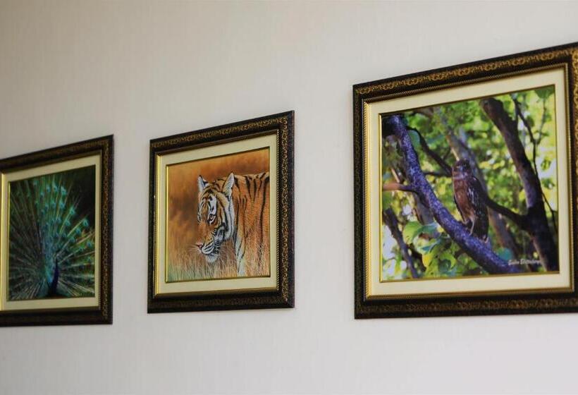 리조트 Paridhi Niwas, Ranthambore  Near Tiger Safari Zones 1 5