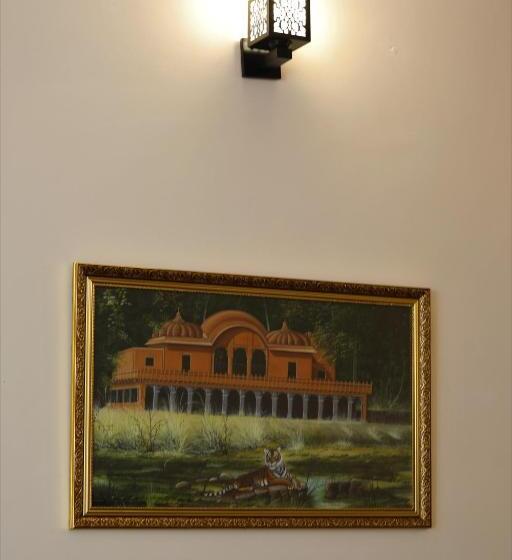 리조트 Paridhi Niwas, Ranthambore  Near Tiger Safari Zones 1 5