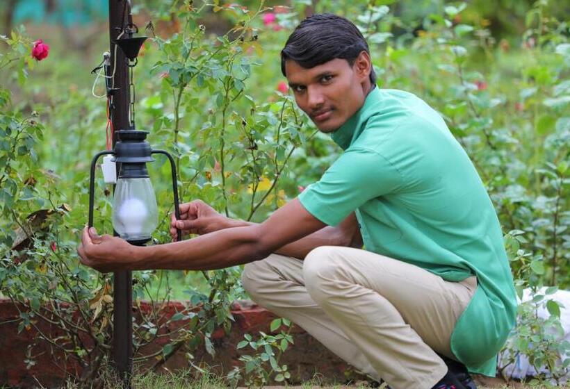 리조트 Paridhi Niwas, Ranthambore  Near Tiger Safari Zones 1 5