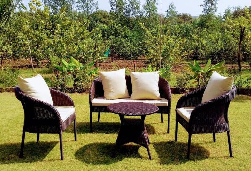 리조트 Paridhi Niwas, Ranthambore  Near Tiger Safari Zones 1 5