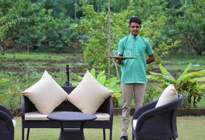 리조트 Paridhi Niwas, Ranthambore  Near Tiger Safari Zones 1 5