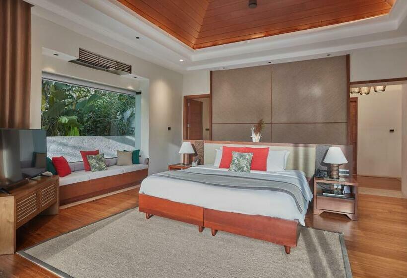 אתר נופש The Farm At San Benito