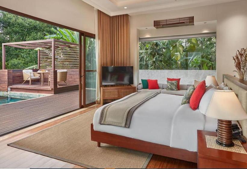 אתר נופש The Farm At San Benito