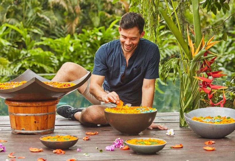 אתר נופש The Farm At San Benito