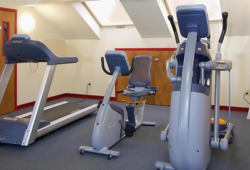 استراحتگاه The Ponds At Foxhollow