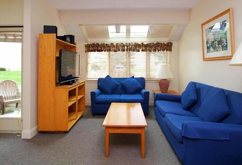 استراحتگاه The Ponds At Foxhollow