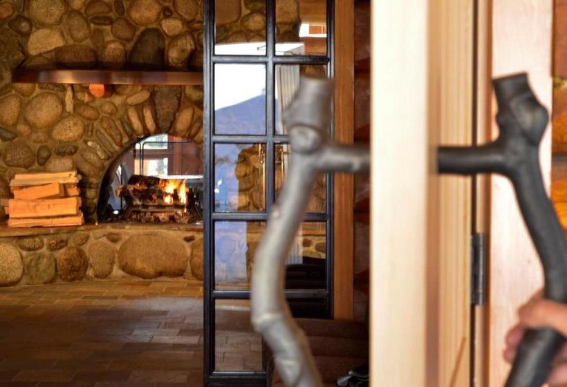 منتجع Tyax Lodge & Heliskiing