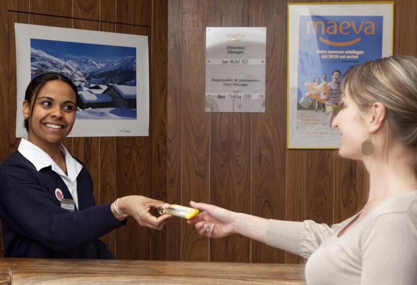 Résidence Pierre & Vacances Les Combes