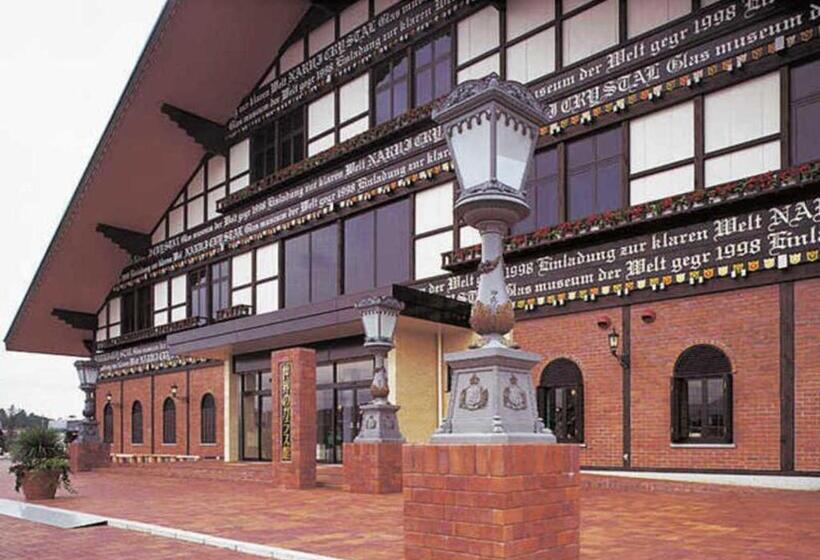 旅館 Higashiyama Park Hotel Shinfugetsu