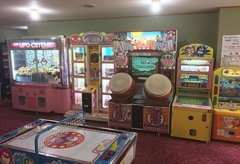 旅館 Higashiyama Park Hotel Shinfugetsu